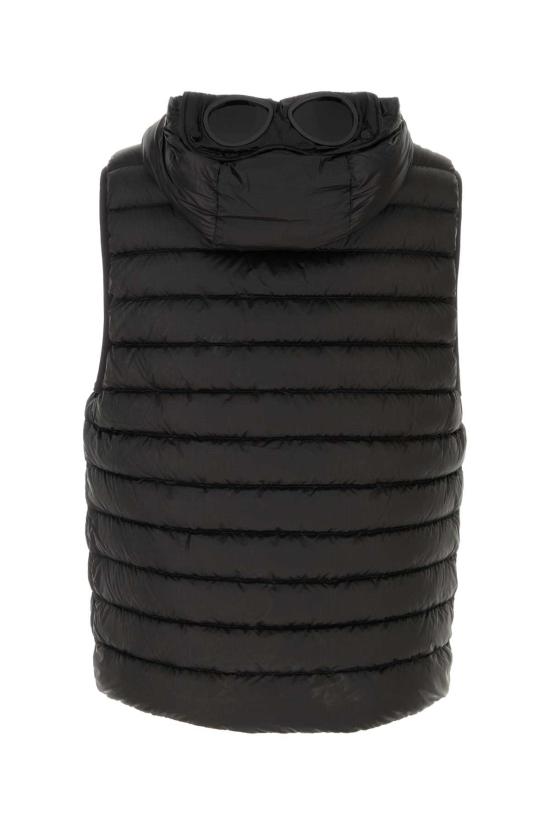 26FW 씨피 컴퍼니 아우터 21CMVE014A110416A 999 Black - C.P. COMPANY