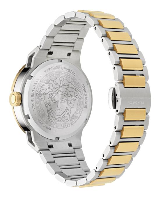  베르사체 손목시계 VE3F00823 TTE OS - VERSACE