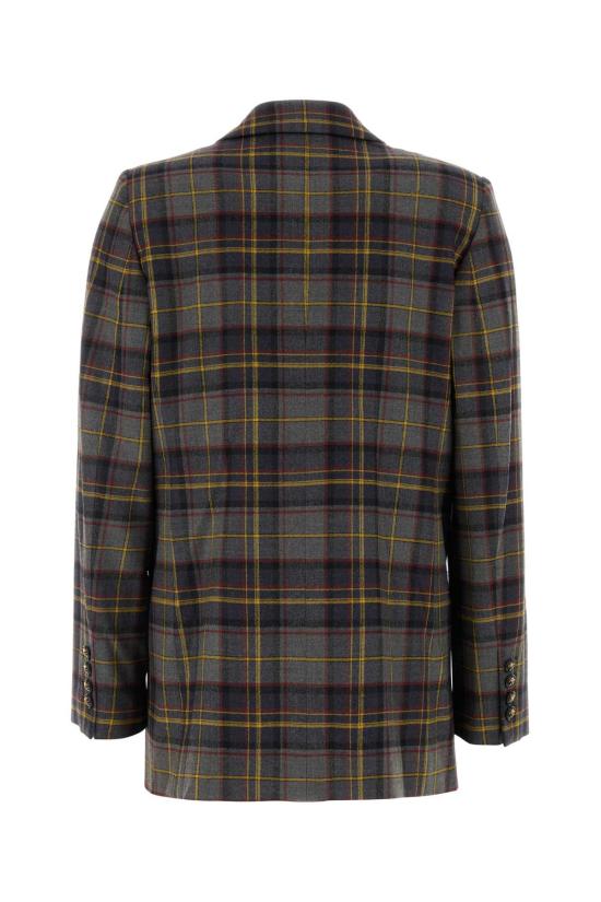 26FW 에트로 수트 자켓 WRCA010899TQB92 S9830 Checked - ETRO