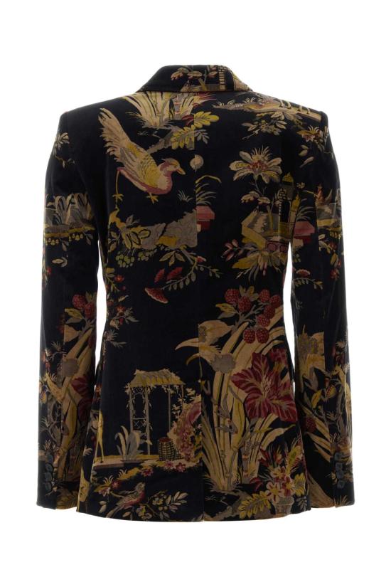 26FW 에트로 스웨터 WRCA001099SAE1B X0813 Printed - ETRO