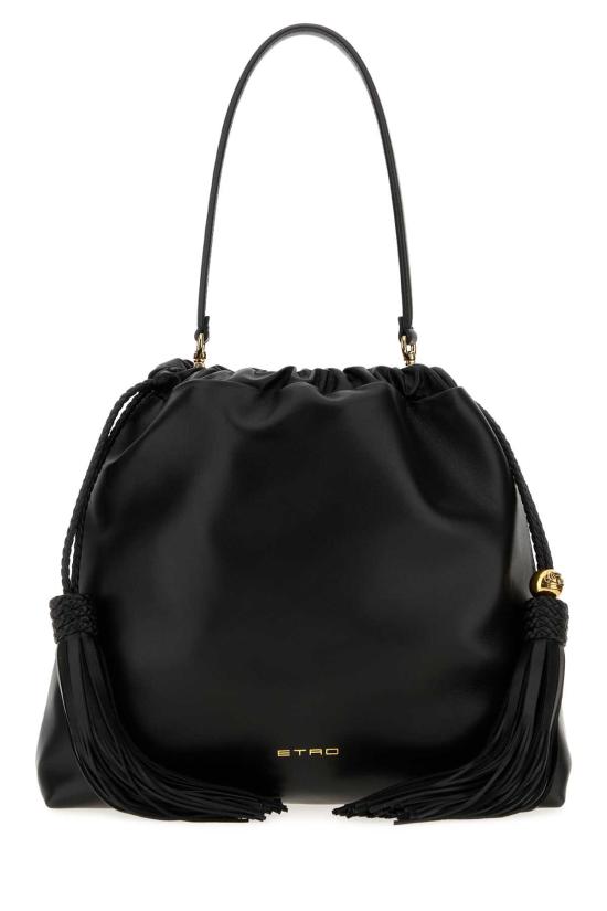 26FW 에트로 토트백 WP1B0039AP466 N0000 Black