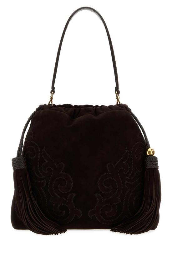 26FW 에트로 토트백 WP1B0039AE11M M0682 Brown