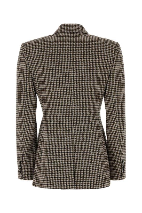 26FW 막스마라 수트 자켓 2621916091600 001 Checked - MAX MARA