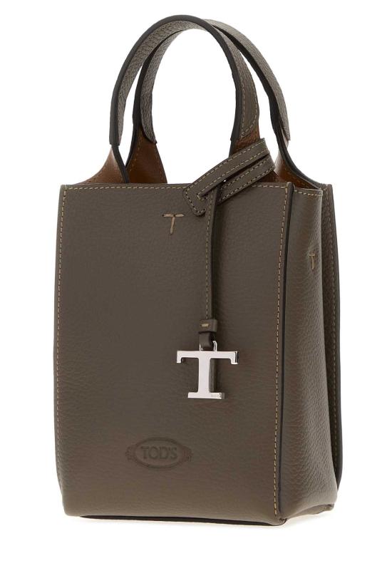 26FW 토즈 토트백 XBWAPAR0000QRI 6L22 Grey - TODS