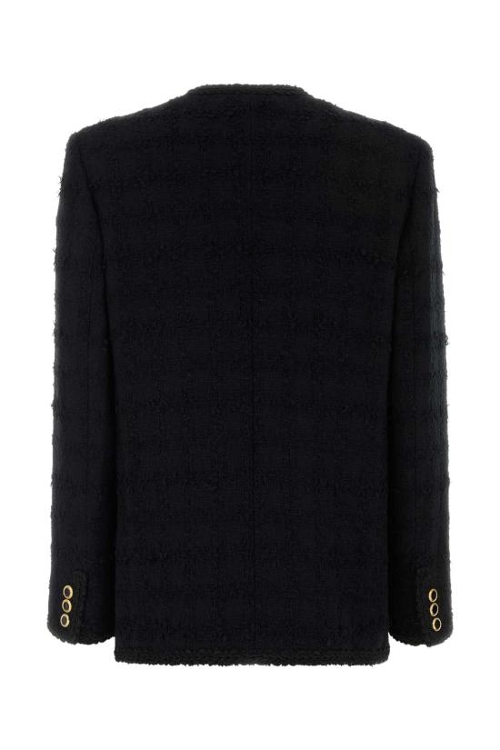 26FW 알레산드라리치 수트 자켓 FABX4477F4803 0900 BLACK - ALESSANDRA RICH