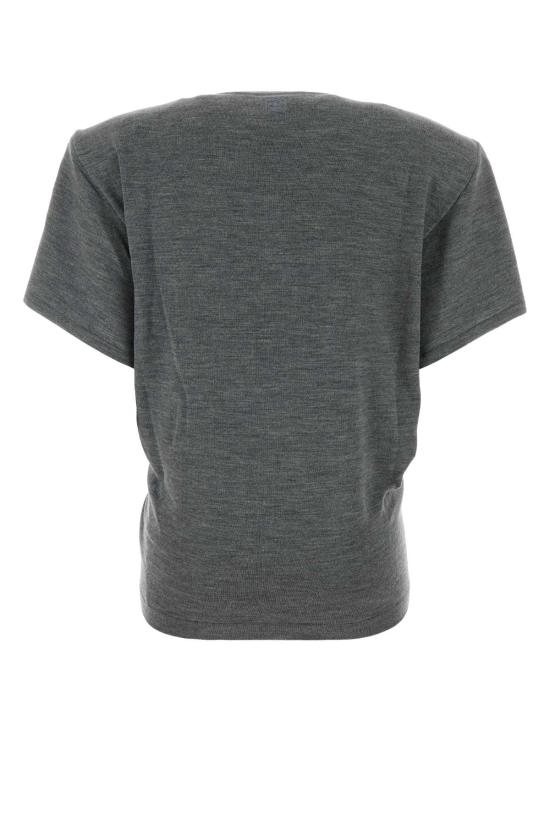 26FW 마그다뷰트림 스웨터 349726 GREY - MAGDA BUTRYM