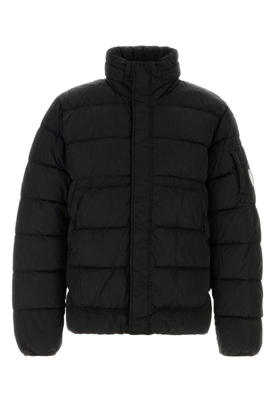 26FW 씨피 컴퍼니 자켓 21CMOW012A005904G 999 Black