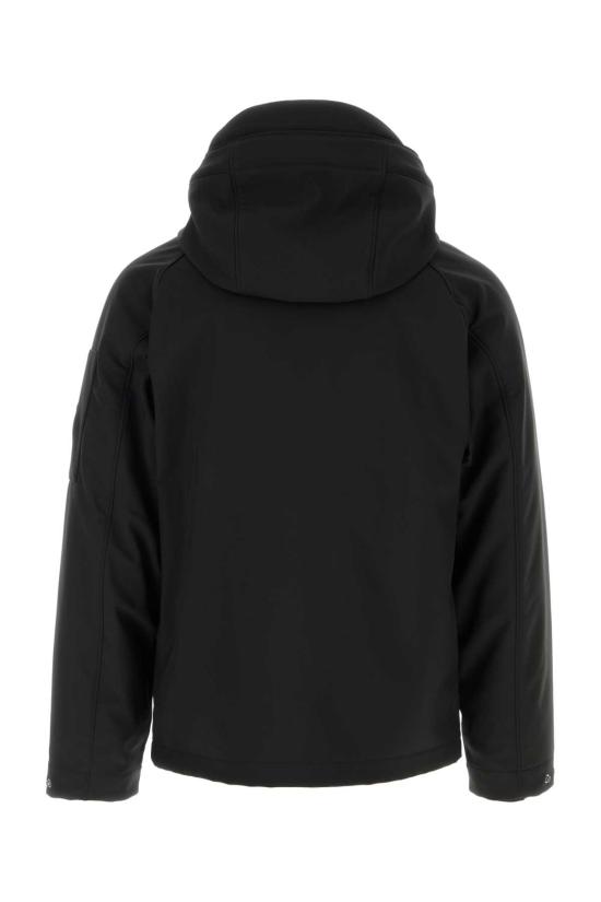 26FW 씨피 컴퍼니 자켓 21CMOW004A006097A 999 Black - C.P. COMPANY