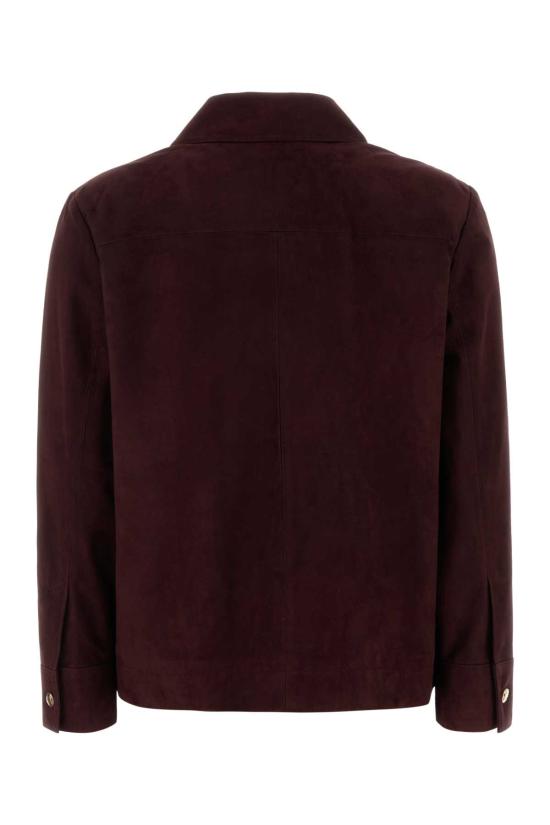 26FW 에스막스마라 무스탕 2629446041600 003 Purple - 'S MAX MARA
