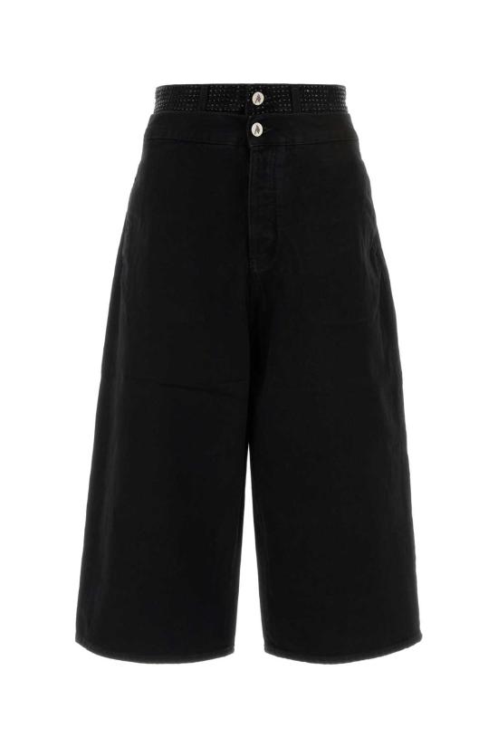 26FW 디 아티코 스트레이트 팬츠 261WCP00324DDD104TR 100 Black