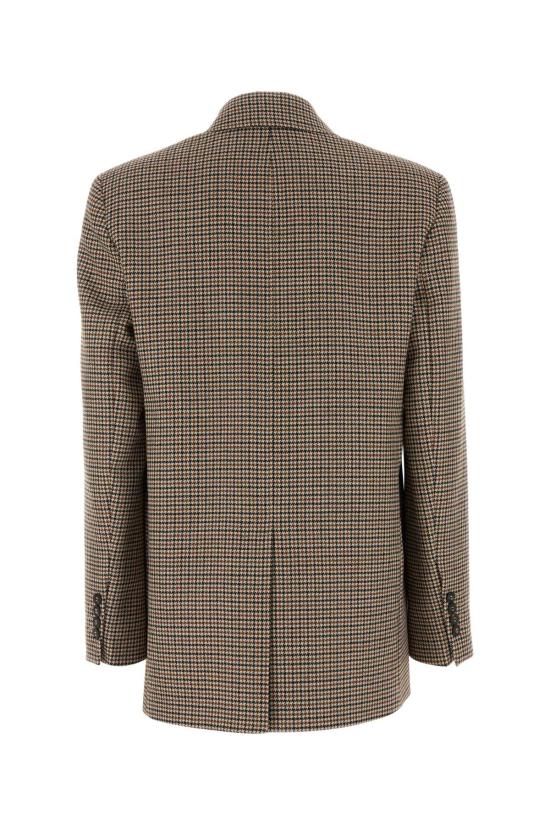 26FW 막스마라 스튜디오 수트 자켓 2626046051600 001 Multicoloured - MAX MARA STUDIO
