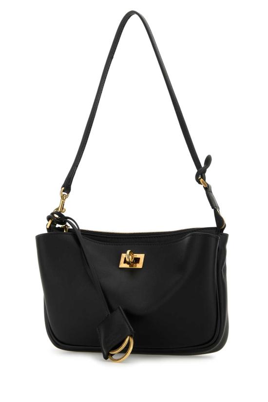 26SS 발렌시아가 로데오 슬링 포쉐트 블랙 8141112ABKX 1000 Black - BALENCIAGA