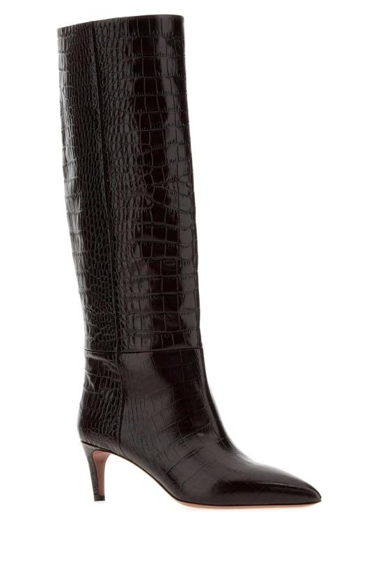 26FW 파리텍사스 부츠 PX503XCOCO EBANO Brown - PARIS TEXAS