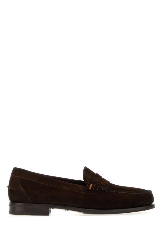 26FW 산토니 로퍼 MCQU19341JI6MVOR T50 Brown