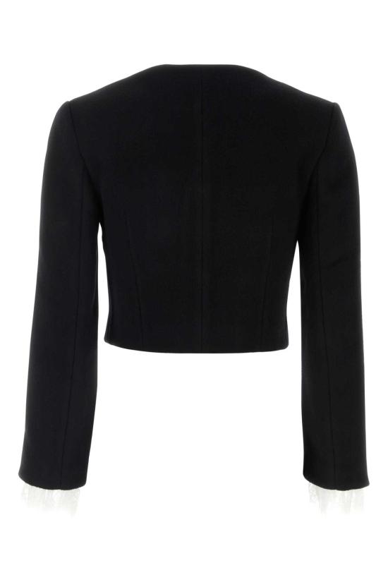 26FW 셀프 포트레이트 수트 자켓 PF26006JB BLACK - SELF PORTRAIT