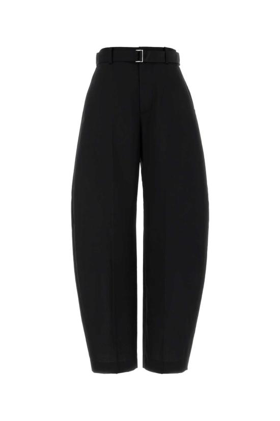 26FW 사카이 스트레이트 팬츠 2608572 001 Black