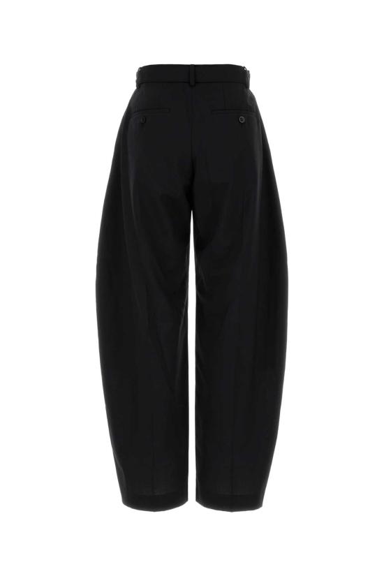 26FW 사카이 스트레이트 팬츠 2608572 001 Black - SACAI