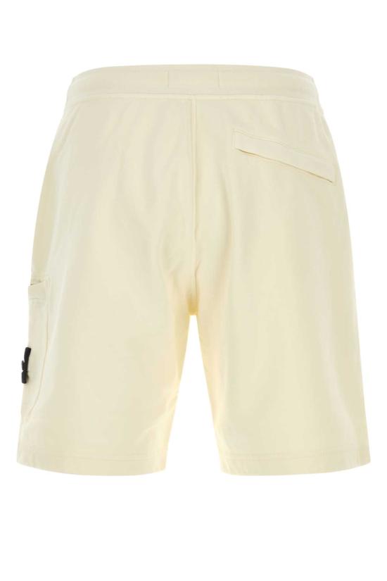 26FW 스톤 아일랜드 숏팬츠 L2S156200011S0051 V0093 White - STONE ISLAND