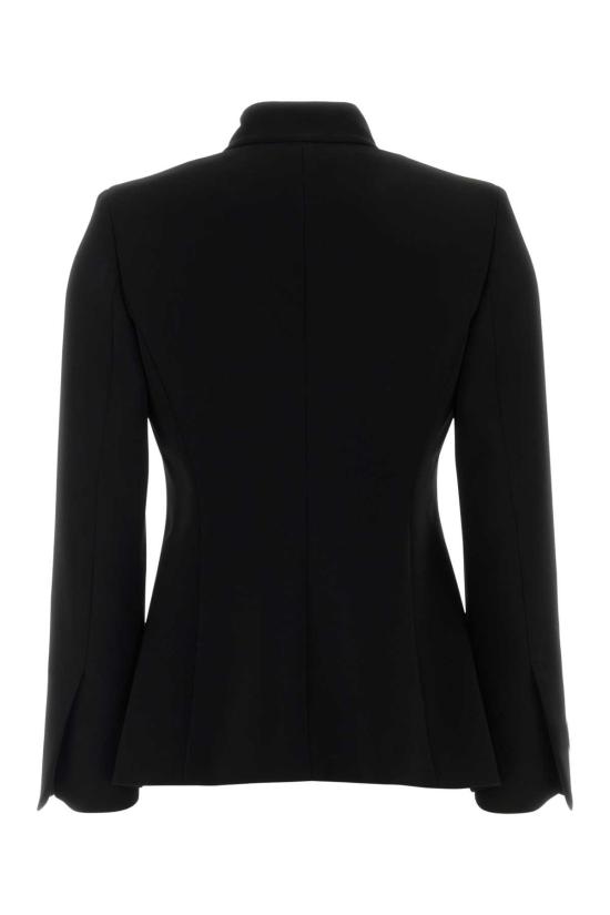 26FW 막스마라 수트 자켓 2621046041600 004 Black - MAX MARA
