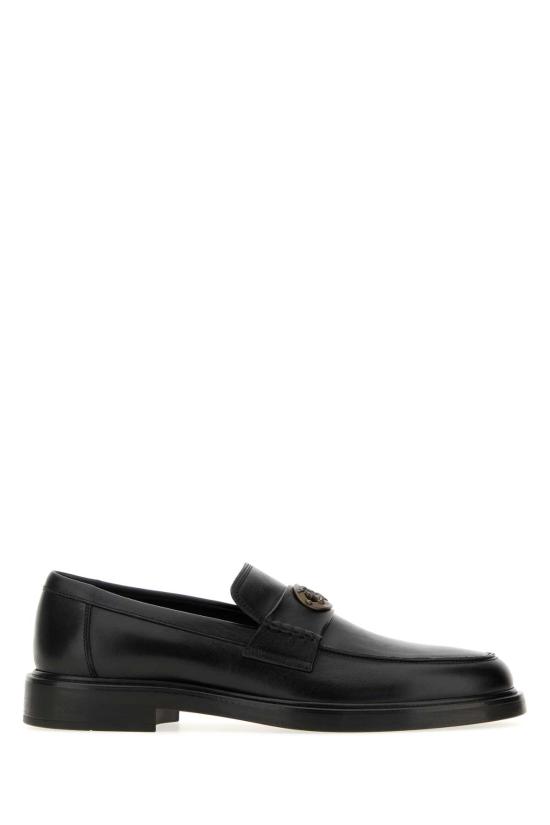 26FW 버버리 로퍼 8127954 A1189 Black