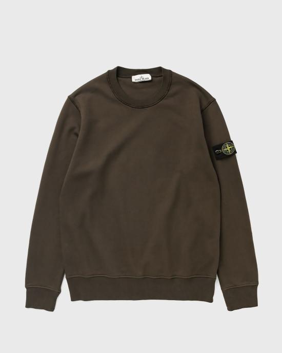 26FW 스톤 아일랜드 긴팔 티셔츠 L2S15 6100060 S0051 V0078 COAL GREY DOM