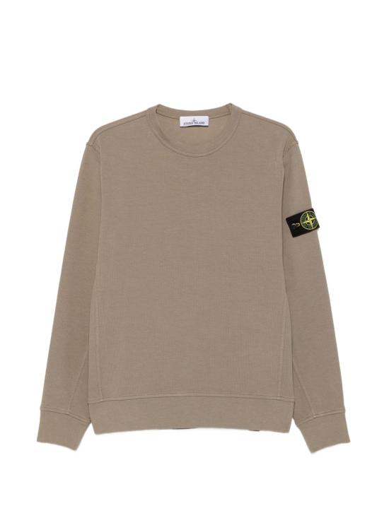 26FW 스톤 아일랜드 긴팔 티셔츠 L2S15 6100017 S0472 V005G MILITARY GREEN DOM