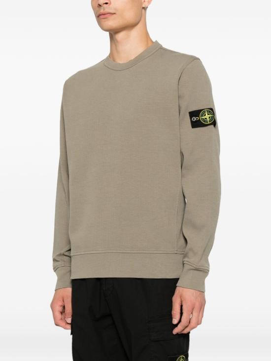 26FW 스톤 아일랜드 긴팔 티셔츠 L2S15 6100017 S0472 V005G MILITARY GREEN DOM - STONE ISLAND