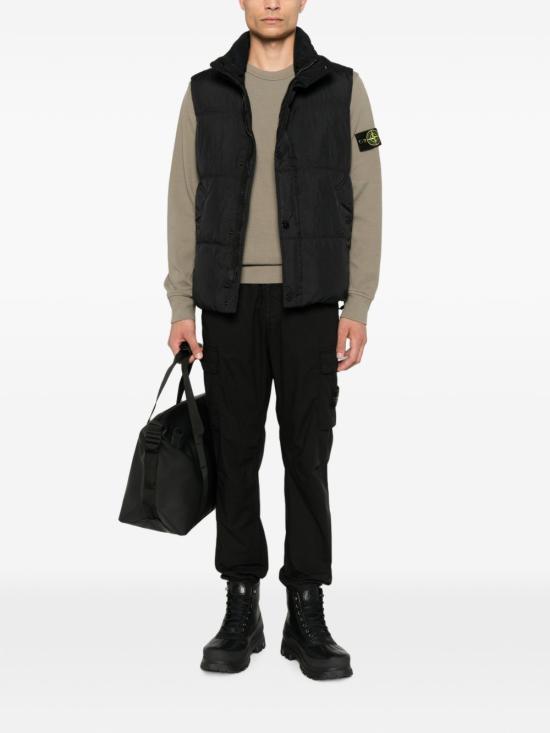 26FW 스톤 아일랜드 긴팔 티셔츠 L2S15 6100017 S0472 V005G MILITARY GREEN DOM - STONE ISLAND