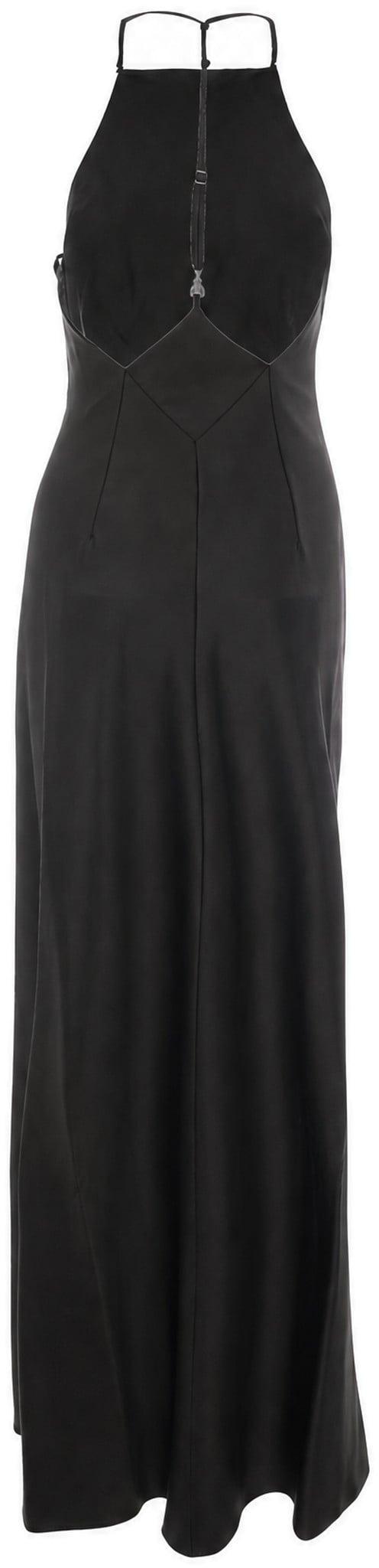 26FW 파트리지아페페 롱 원피스 4541347 BLACK - PATRIZIA PEPE