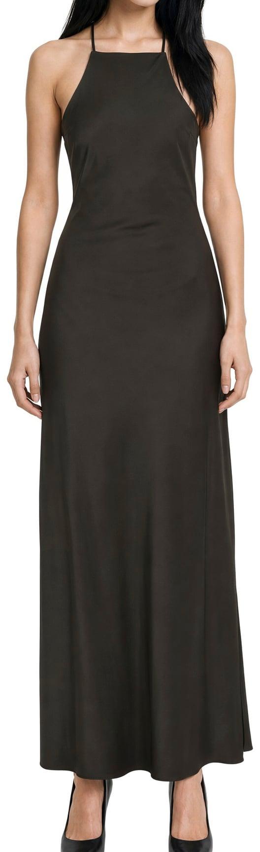 26FW 파트리지아페페 롱 원피스 4541347 BLACK - PATRIZIA PEPE
