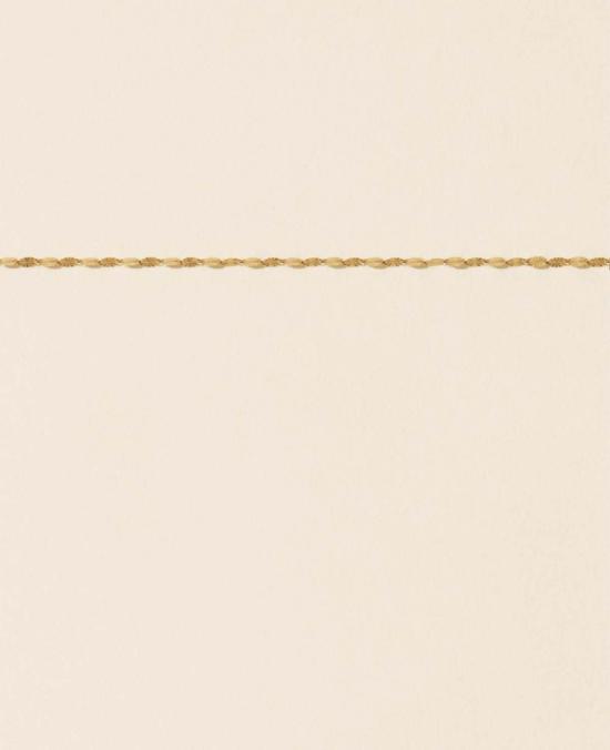  파스칼 몽부아쟁 목걸이/팬던트 파스칼 몽부아신 콤포르타 No. 1 목걸이 골드 - PASCALE MONVOISIN