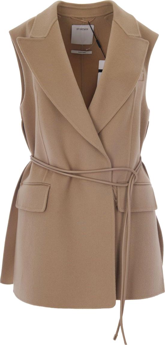 26FW 스포트막스 의류 2622276011600SPXRAPIDO001 BEIGE