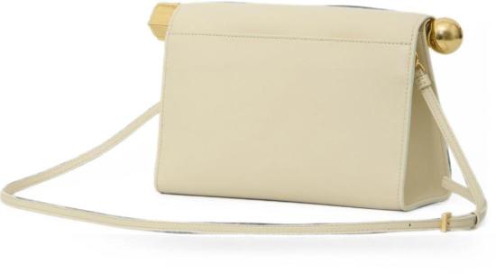 26FW 자크뮈스 클러치/파우치 BAW00472AC27L14115 WHITE - JACQUEMUS
