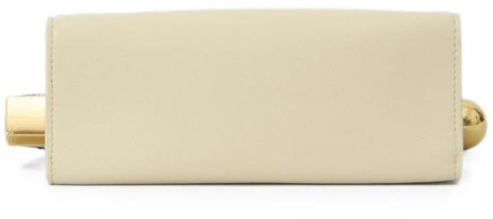 26FW 자크뮈스 클러치/파우치 BAW00472AC27L14115 WHITE - JACQUEMUS