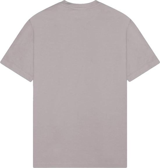 26FW 발렌차 탑 INTERLOCKSUPIMATSHIRTMOUNTAINMIST LICHTGREY - VALENZA