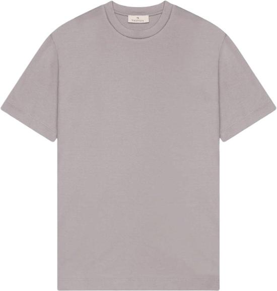 26FW 발렌차 탑 INTERLOCKSUPIMATSHIRTMOUNTAINMIST LICHTGREY