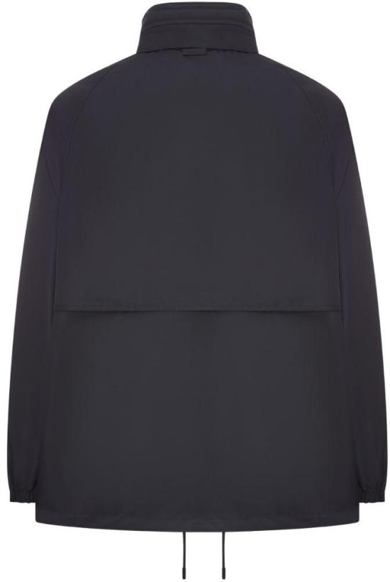 26FW 생로랑 코트 A004SWY1O064146 NAVY - SAINT LAURENT