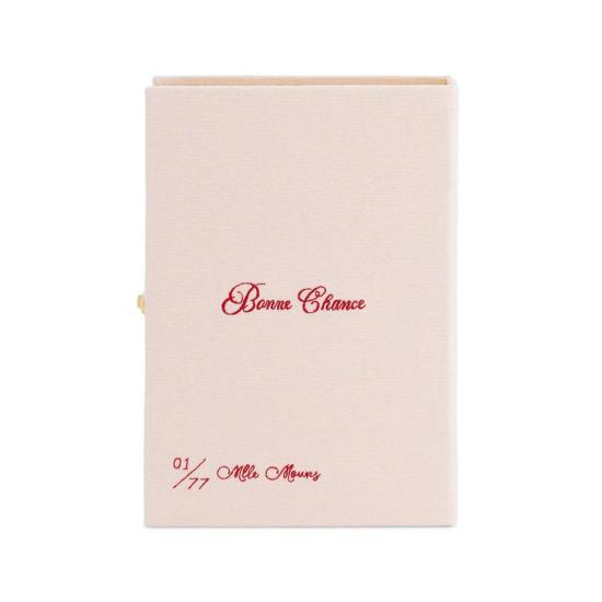  Olympia Le Tan 여행용 액세서리 레이디 럭 북 클러치 - OTHER BRANDS