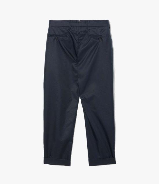  엔지니어드가먼츠 팬츠 엔지니어드 가먼츠 앤도버  다크 네이비 - ENGINEERED GARMENTS