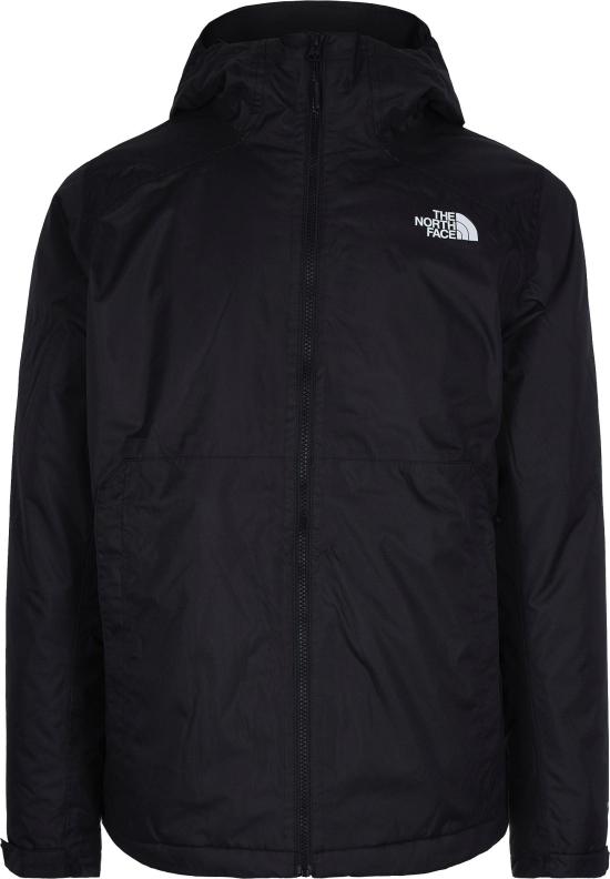 26FW 노스페이스 코트 7115902 BLACK