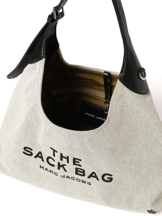  마크제이콥스 토트백 마크 제이콥스 벨티드 색 숄더백 그레이 - MARC JACOBS