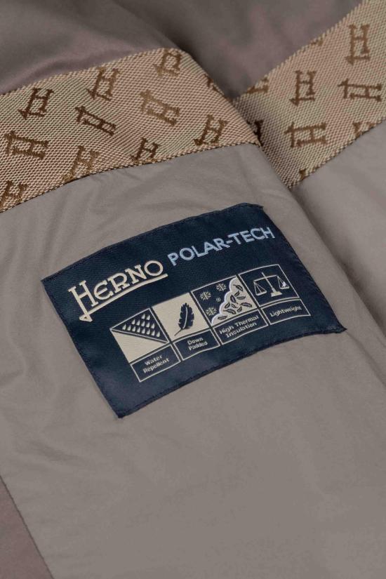 26SS 에르노 코트 238580 BEIGE - HERNO