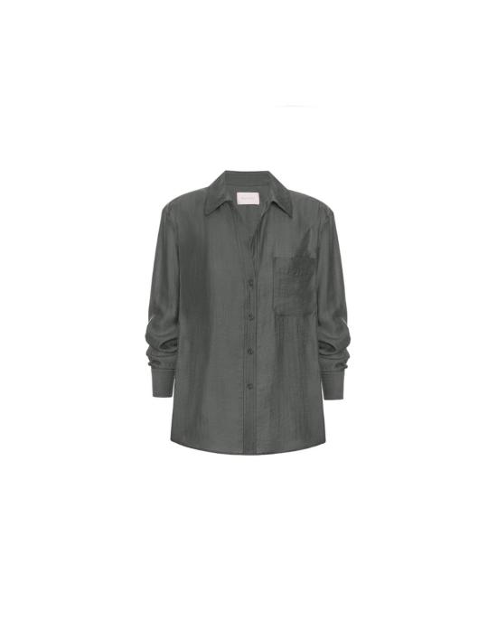  브로슈 워커 탑 VCN3888 BROWN