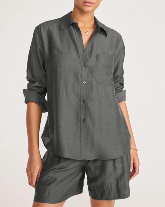  브로슈 워커 탑 VCN3888 BROWN - BROCHU WALKER