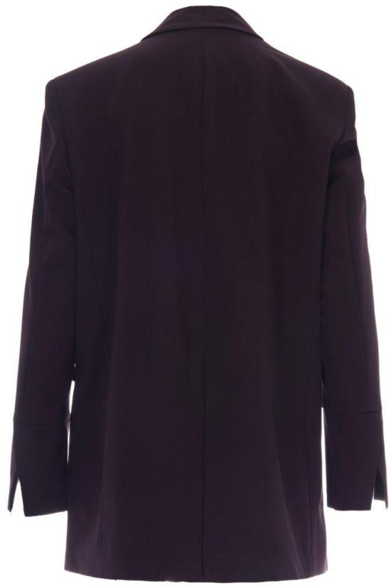 26FW 핑코 의류 105663A18ERR7 MAROON - PINKO