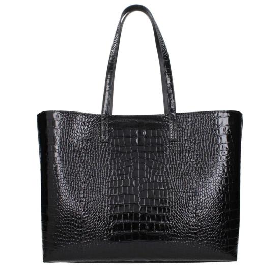 지미추 크로스백 가죽 숄더백 블랙 - JIMMY CHOO