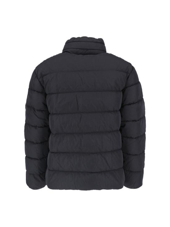 26FW 씨피 컴퍼니 패딩 21CMOW012A 005904G 999 BLACK DOM - C.P. COMPANY