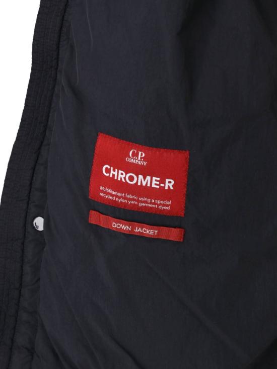 26FW 씨피 컴퍼니 패딩 21CMOW012A 005904G 999 BLACK DOM - C.P. COMPANY