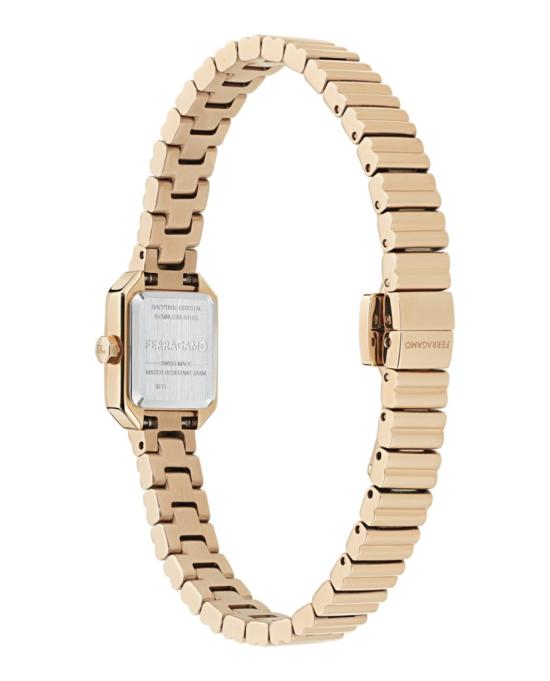  살바토레 페라가모 손목시계 SFTI00625 RSGLD OS - SALVATORE FERRAGAMO