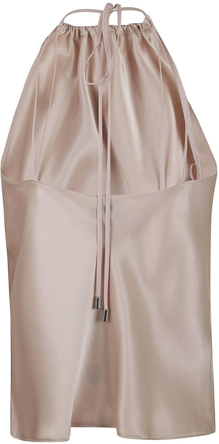 26SS 핑코 민소매 티셔츠 106621A1Y5Q35 PINK - PINKO